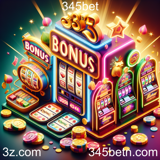 Descubra os Jogos da Categoria 'Bônus' no 345bet