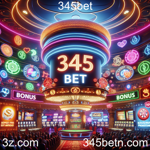 Aproveite as Promoções Imperdíveis da 345bet